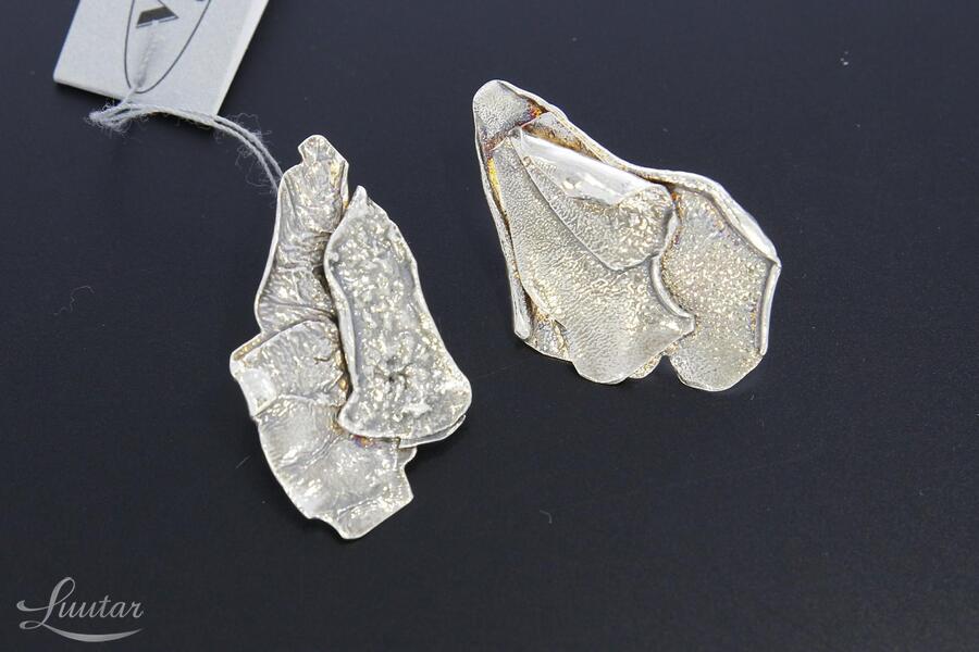 Hõbekõrvarõngad 925* UUED! Käsitöö! Vivian Schotowsky