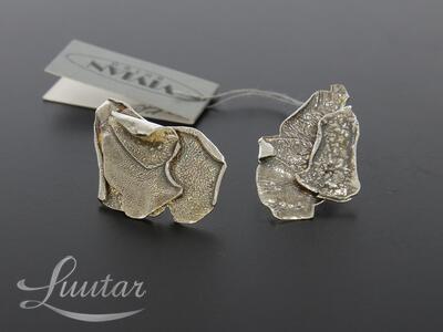 Hõbekõrvarõngad 925* UUED! Käsitöö! Vivian Schotowsky