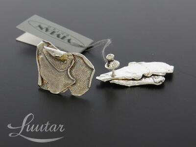 Hõbekõrvarõngad 925* UUED! Käsitöö! Vivian Schotowsky