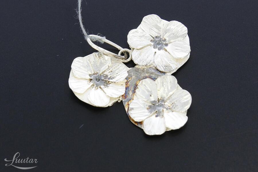 Hõbe kulon 925* UUS! Käsitöö! Vivian Schotowsky