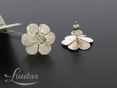 Hõbekõrvarõngad 925* UUED! Käsitöö! Vivian Schotowsky