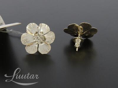 Hõbekõrvarõngad 925* UUED! Käsitöö! Vivian Schotowsky