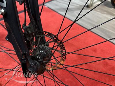 Elektriline jalgratas MOMO Design 28