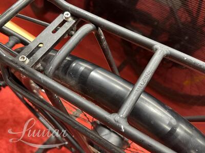 Elektriline jalgratas MOMO Design 28