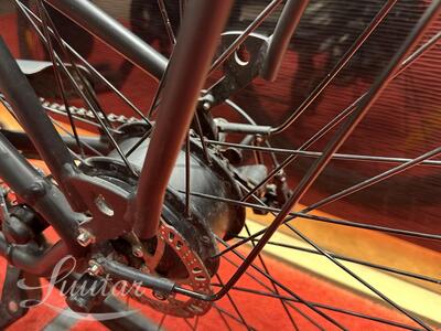 Elektriline jalgratas MOMO Design 28