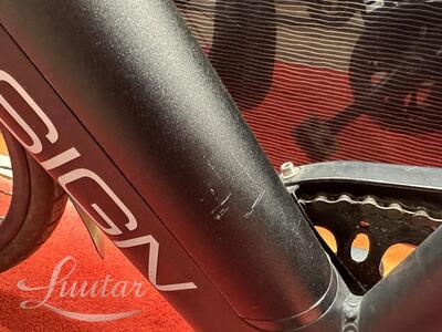 Elektriline jalgratas MOMO Design 28