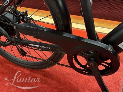 Elektriline jalgratas MOMO Design 28