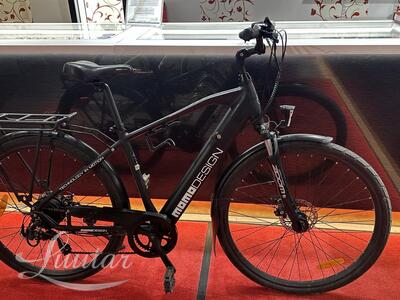 Elektriline jalgratas MOMO Design 28