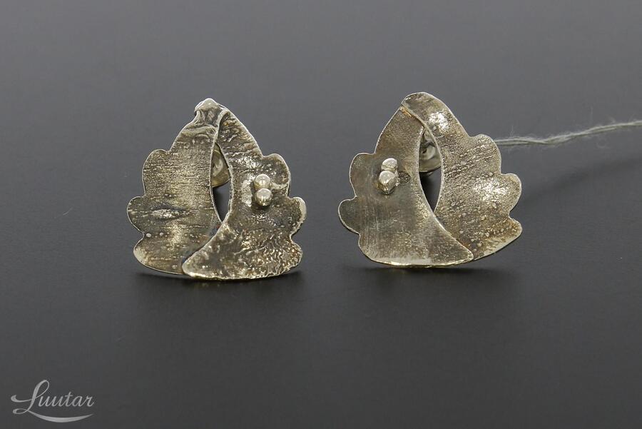 Hõbekõrvarõngad 925* UUED! Käsitöö! Vivian Schotowsky