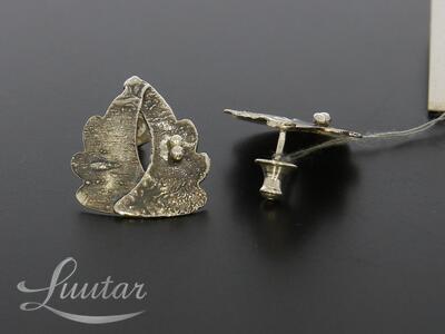 Hõbekõrvarõngad 925* UUED! Käsitöö! Vivian Schotowsky