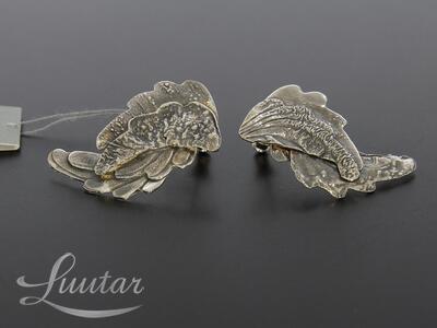 Hõbekõrvarõngad 925* UUED! Käsitöö! Vivian Schotowsky