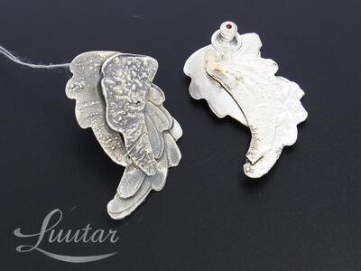 Hõbekõrvarõngad 925* UUED! Käsitöö! Vivian Schotowsky