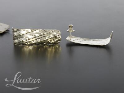 Hõbekõrvarõngad 999* UUED! Käsitöö! Vivian Schotowsky