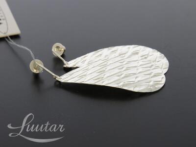 Hõbekõrvarõngad 999* UUED! Käsitöö! Vivian Schotowsky