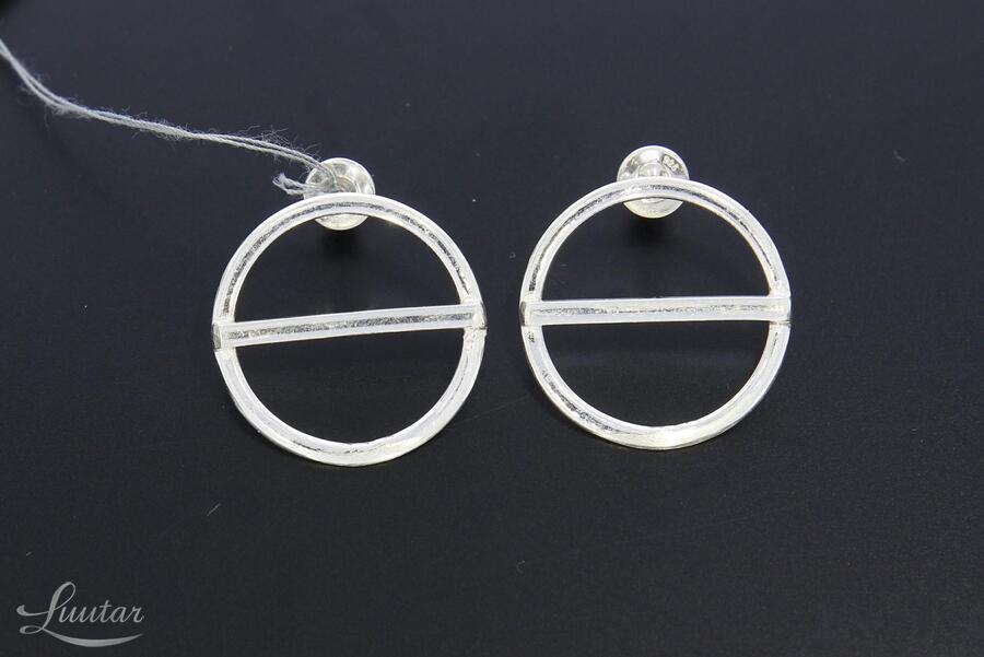 Hõbekõrvarõngad 925* UUED! Käsitöö! Vivian Schotowsky