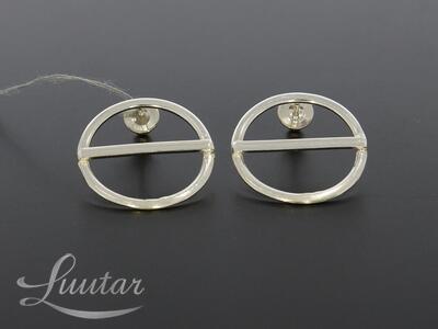 Hõbekõrvarõngad 925* UUED! Käsitöö! Vivian Schotowsky