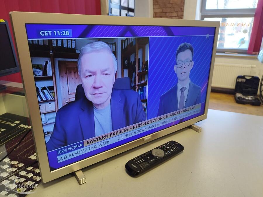 Tereviisor Philips 24PFS5525