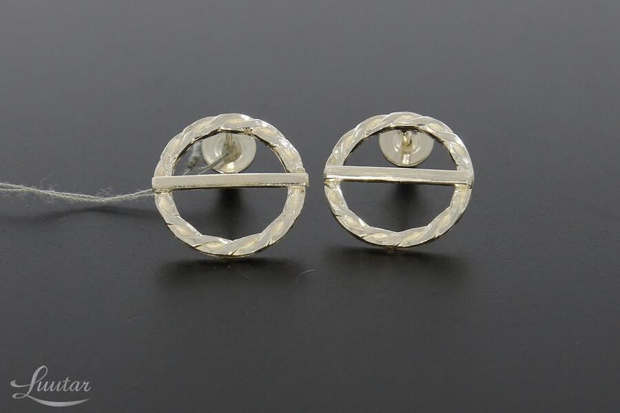 Hõbekõrvarõngad 925* UUED! Käsitöö! Vivian Schotowsky