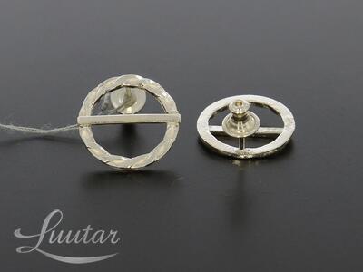 Hõbekõrvarõngad 925* UUED! Käsitöö! Vivian Schotowsky