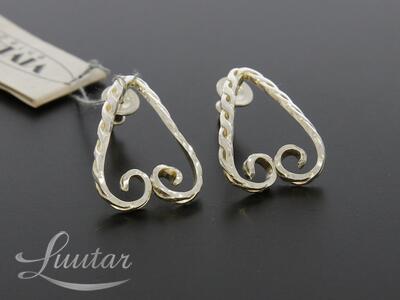 Hõbekõrvarõngad 925* UUED! Käsitöö! Vivian Schotowsky