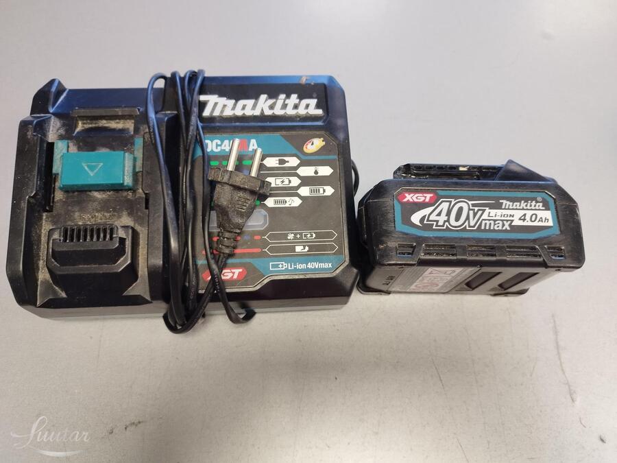 Makita BL4040 aku+ laadija DC40ra
