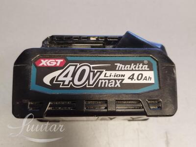 Makita BL4040 aku+ laadija DC40ra