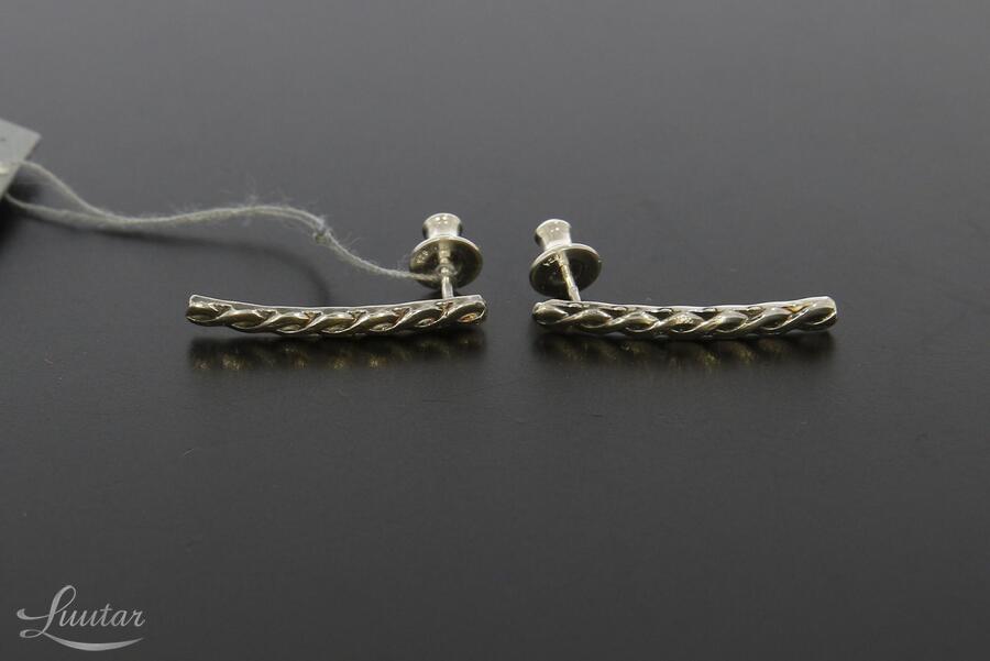 Hõbekõrvarõngad 925* UUED! Käsitöö! Vivian Schotowsky