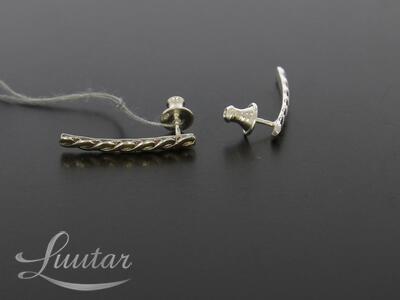 Hõbekõrvarõngad 925* UUED! Käsitöö! Vivian Schotowsky