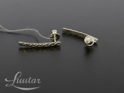 Hõbekõrvarõngad 925* UUED! Käsitöö! Vivian Schotowsky