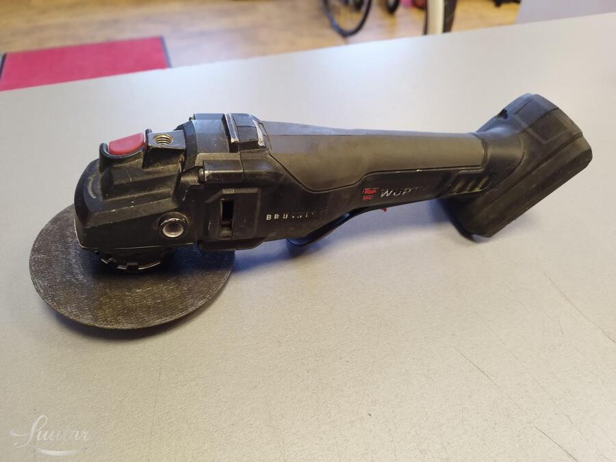 Akunurklihvija Würth AWS 18-125 P COMPACT M-CUBE 