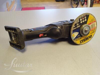 Akunurklihvija Würth AWS 18-125 P COMPACT M-CUBE 