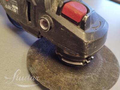 Akunurklihvija Würth AWS 18-125 P COMPACT M-CUBE 