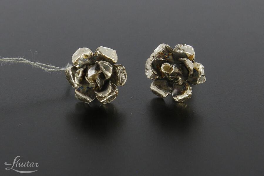 Hõbekõrvarõngad 925* UUED! Käsitöö! Vivian Schotowsky