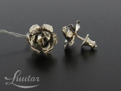 Hõbekõrvarõngad 925* UUED! Käsitöö! Vivian Schotowsky