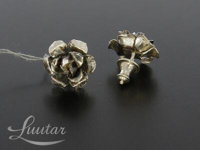 Hõbekõrvarõngad 925* UUED! Käsitöö! Vivian Schotowsky