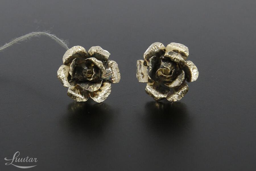 Hõbekõrvarõngad 925* UUED! Käsitöö! Vivian Schotowsky