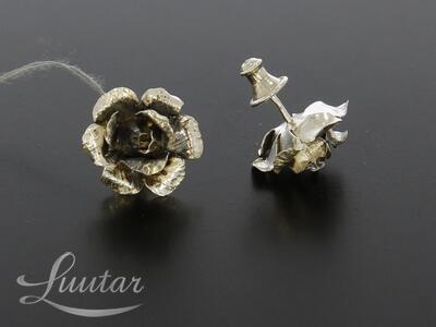 Hõbekõrvarõngad 925* UUED! Käsitöö! Vivian Schotowsky