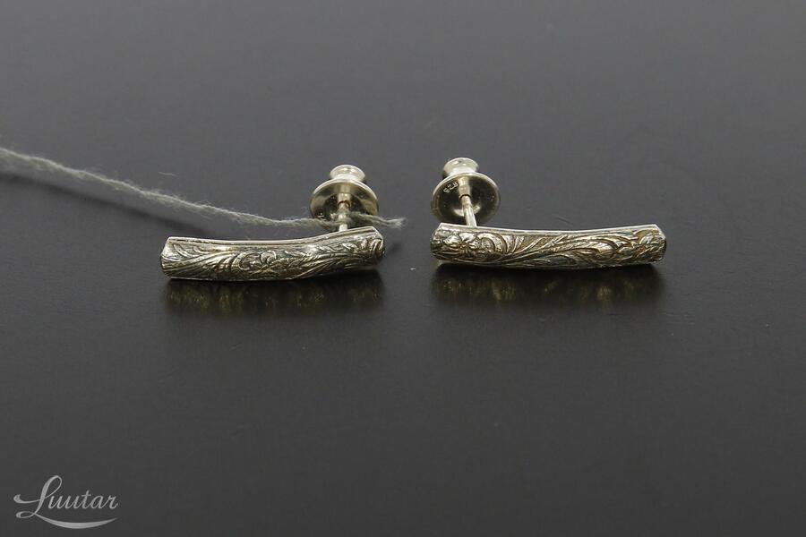 Hõbekõrvarõngad 925* UUED! Käsitöö! Vivian Schotowsky