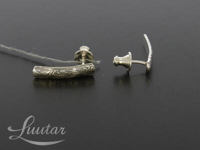 Hõbekõrvarõngad 925* UUED! Käsitöö! Vivian Schotowsky