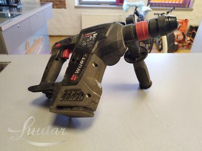 Akupuurvasar Würth Master ABH 18 Compact