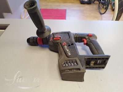 Akupuurvasar Würth Master ABH 18 Compact