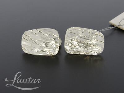 Hõbekõrvarõngad 999* UUED! Käsitöö! Vivian Schotowsky