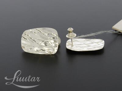 Hõbekõrvarõngad 999* UUED! Käsitöö! Vivian Schotowsky