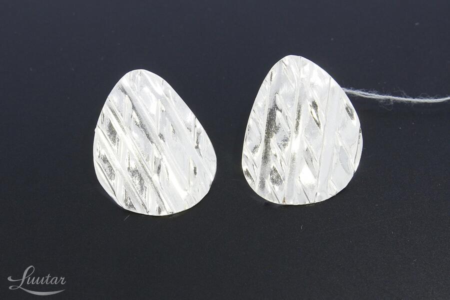 Hõbekõrvarõngad 999* UUED! Käsitöö! Vivian Schotowsky