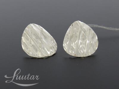 Hõbekõrvarõngad 999* UUED! Käsitöö! Vivian Schotowsky