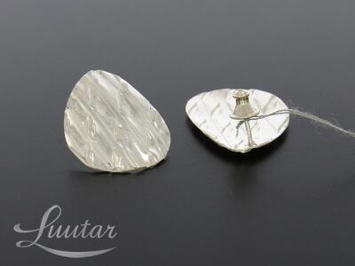 Hõbekõrvarõngad 999* UUED! Käsitöö! Vivian Schotowsky