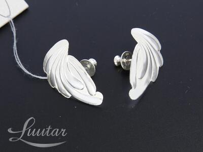 Hõbekõrvarõngad 925* UUED! Käsitöö! Vivian Schotowsky