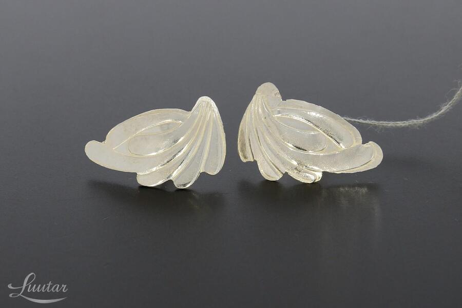 Hõbekõrvarõngad 925* UUED! Käsitöö! Vivian Schotowsky