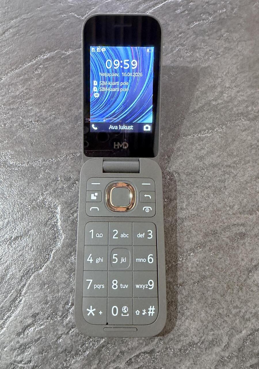 Mobiiltelefon HMD TA-1711 Flip