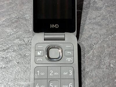 Mobiiltelefon HMD TA-1711 Flip